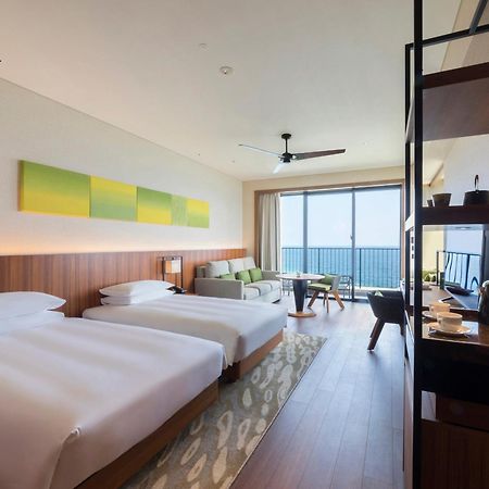 Hyatt Regency Seragaki Island Okinawa Onna Zewnętrze zdjęcie