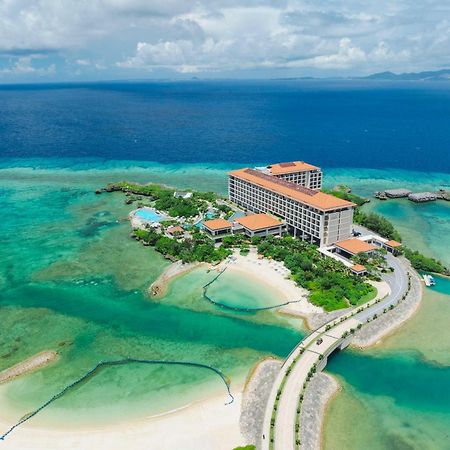 Hyatt Regency Seragaki Island Okinawa Onna Zewnętrze zdjęcie