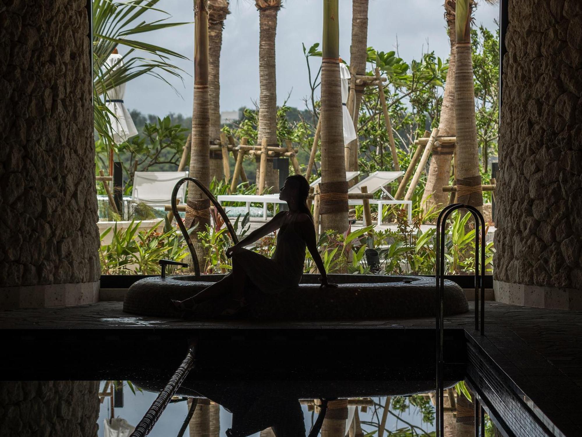Hyatt Regency Seragaki Island Okinawa Onna Zewnętrze zdjęcie