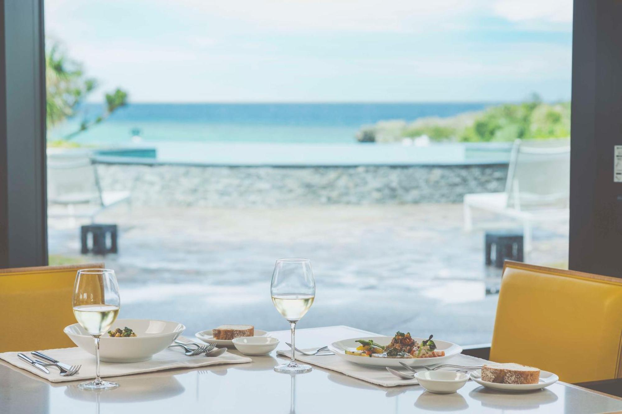 Hyatt Regency Seragaki Island Okinawa Onna Zewnętrze zdjęcie