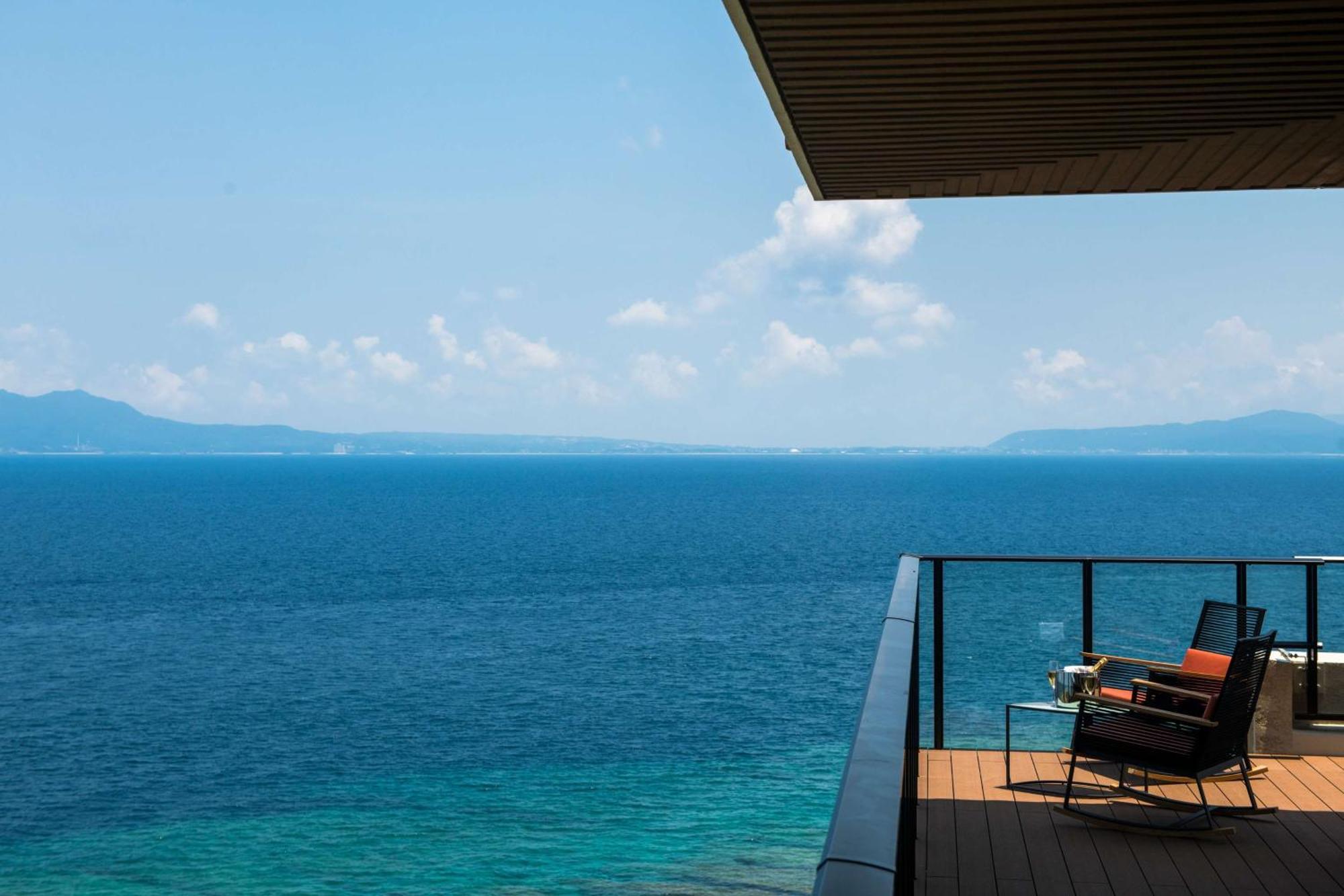 Hyatt Regency Seragaki Island Okinawa Onna Zewnętrze zdjęcie