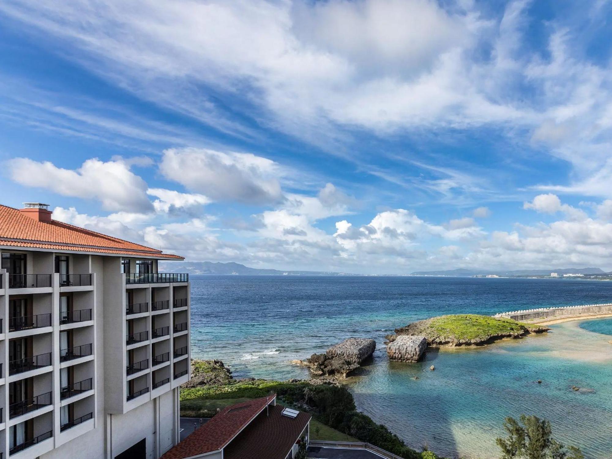 Hyatt Regency Seragaki Island Okinawa Onna Zewnętrze zdjęcie