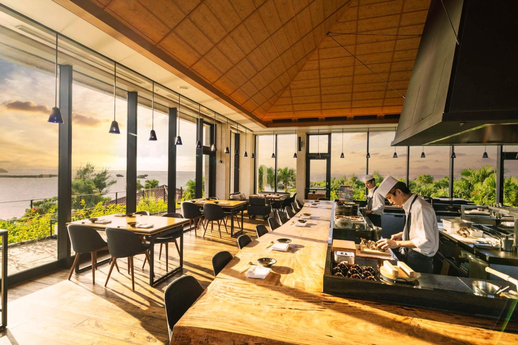 Hyatt Regency Seragaki Island Okinawa Onna Zewnętrze zdjęcie