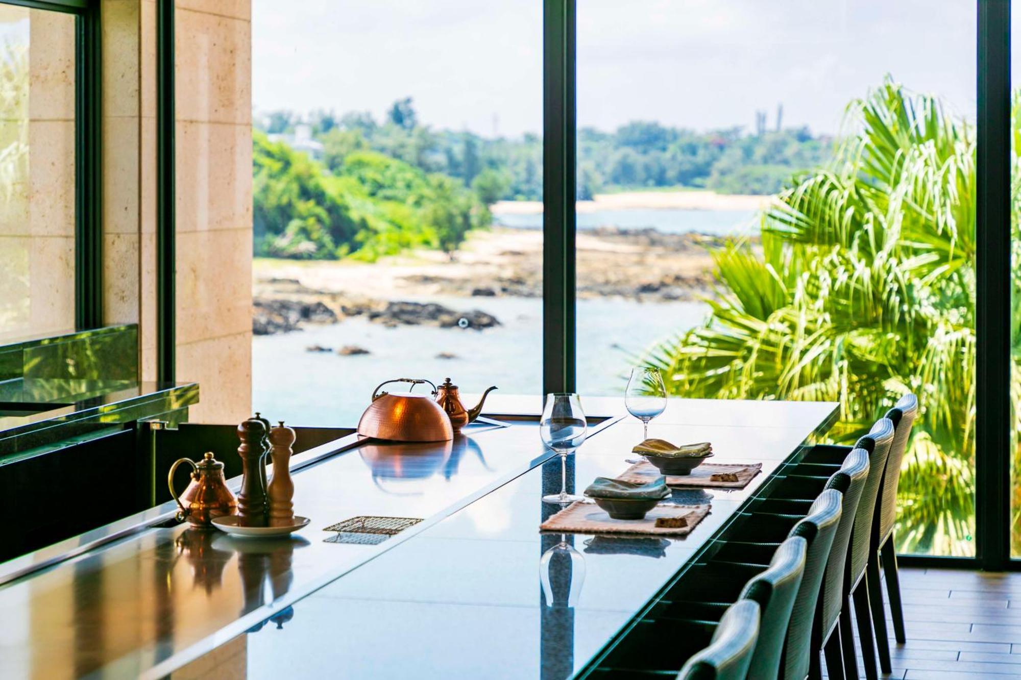 Hyatt Regency Seragaki Island Okinawa Onna Zewnętrze zdjęcie