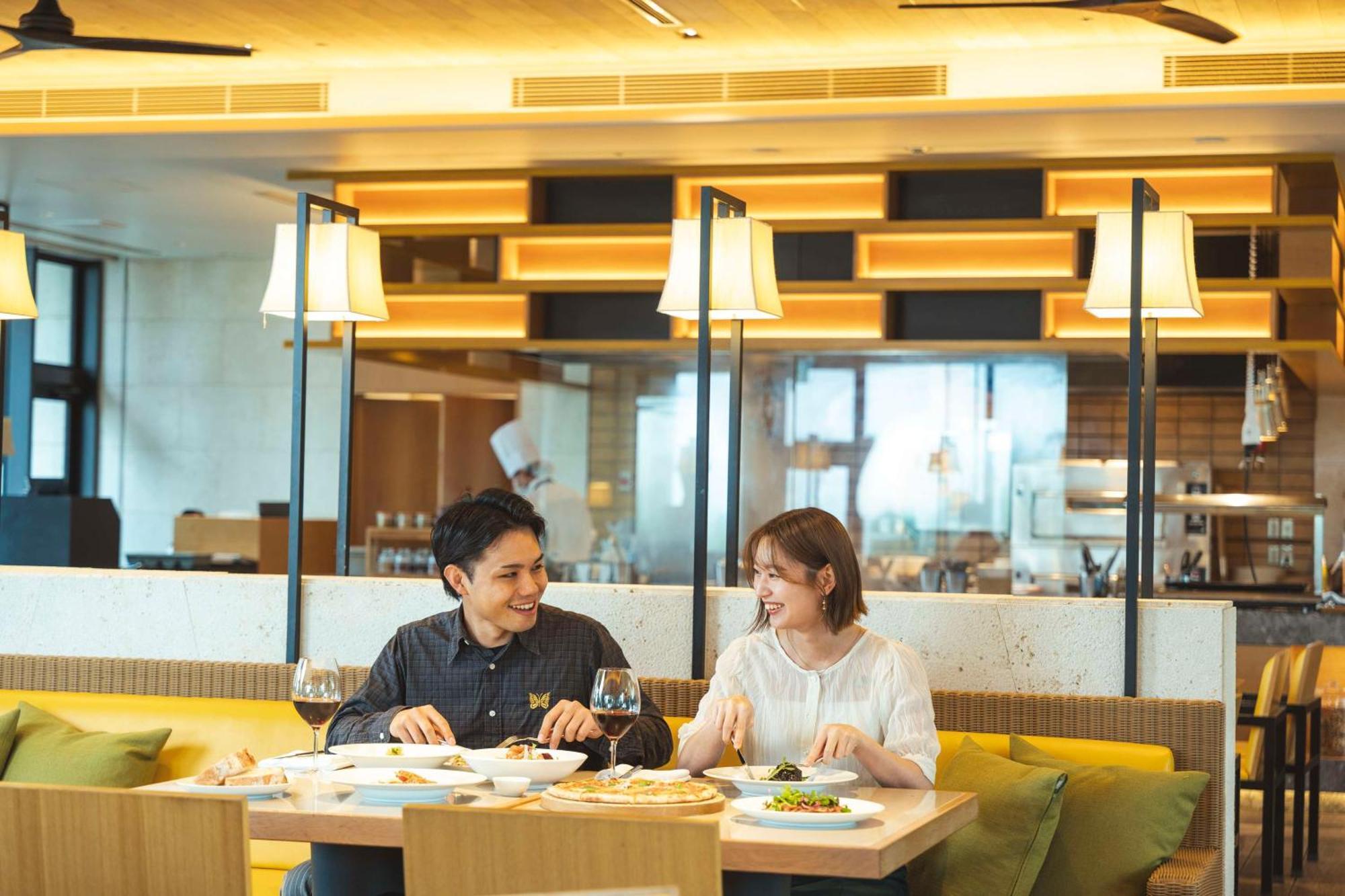 Hyatt Regency Seragaki Island Okinawa Onna Zewnętrze zdjęcie