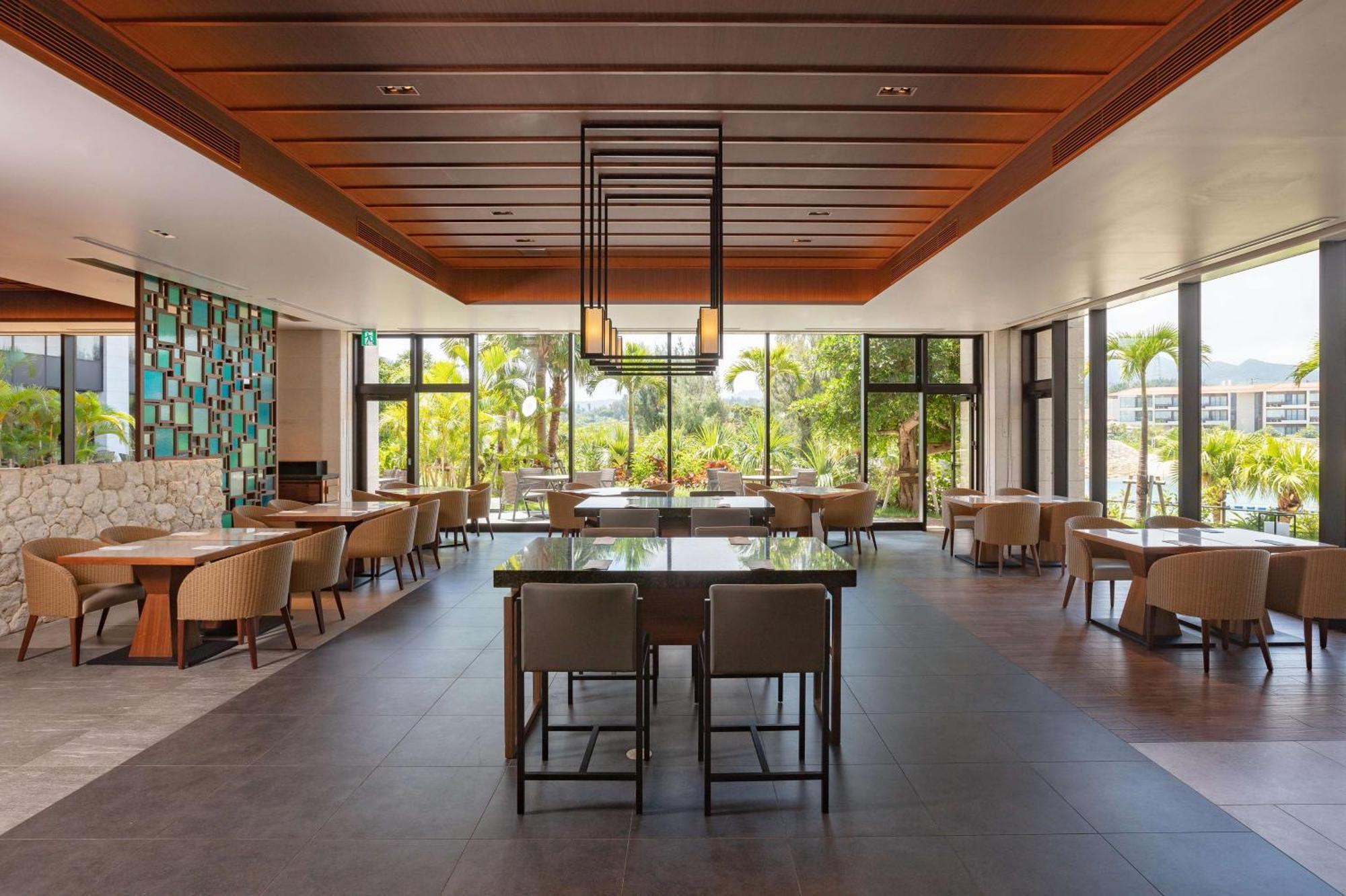 Hyatt Regency Seragaki Island Okinawa Onna Zewnętrze zdjęcie