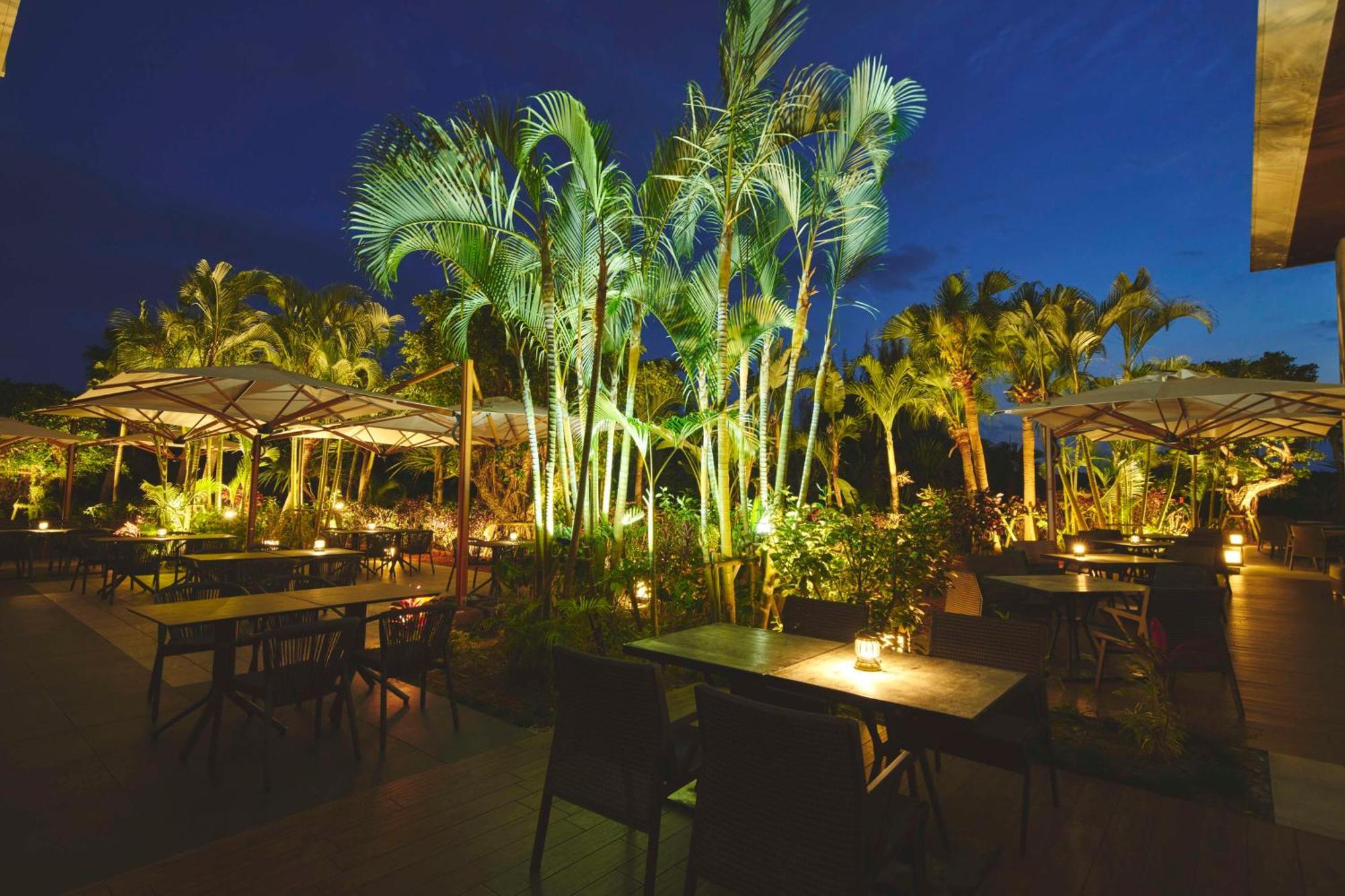 Hyatt Regency Seragaki Island Okinawa Onna Zewnętrze zdjęcie