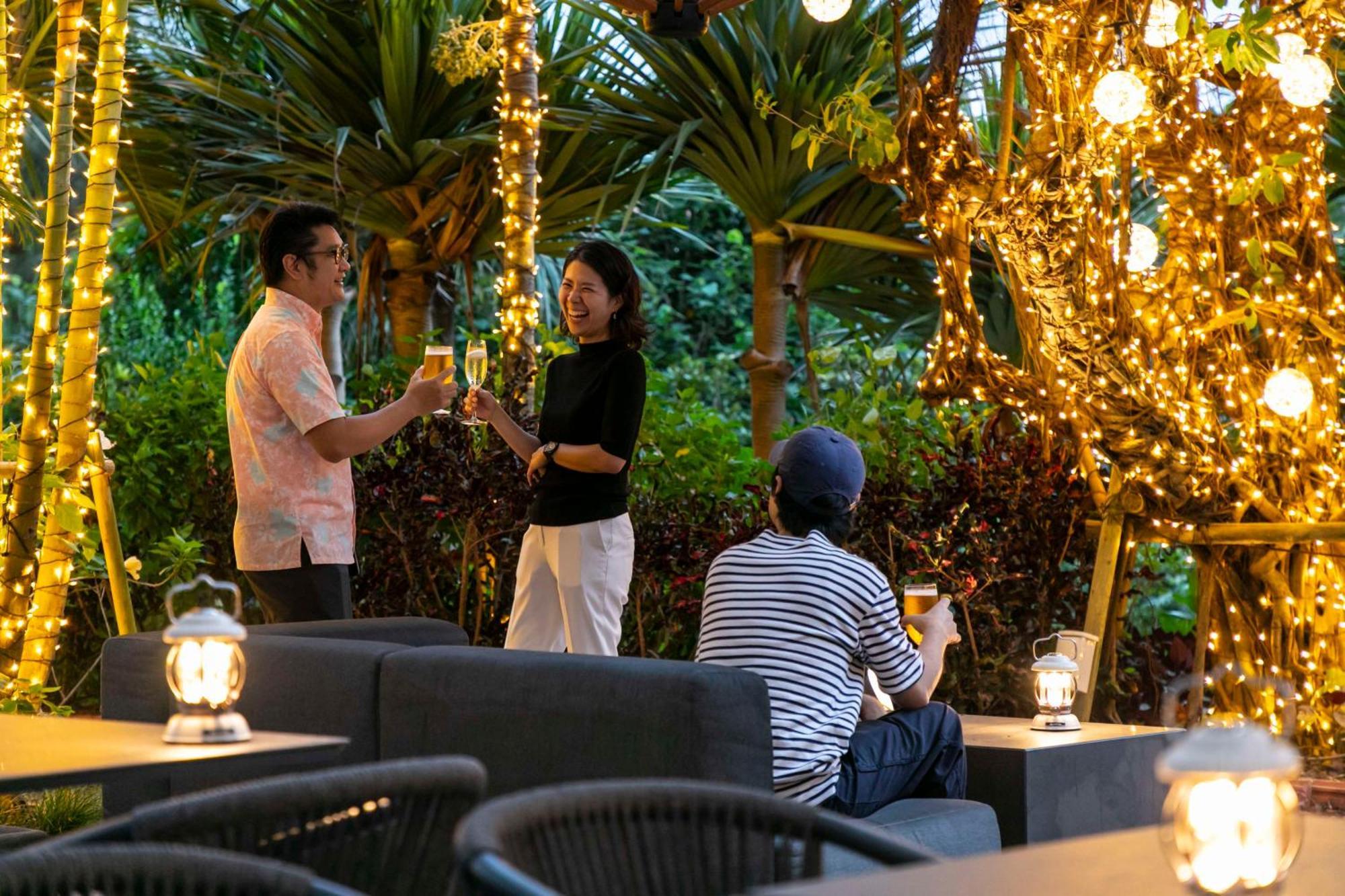 Hyatt Regency Seragaki Island Okinawa Onna Zewnętrze zdjęcie