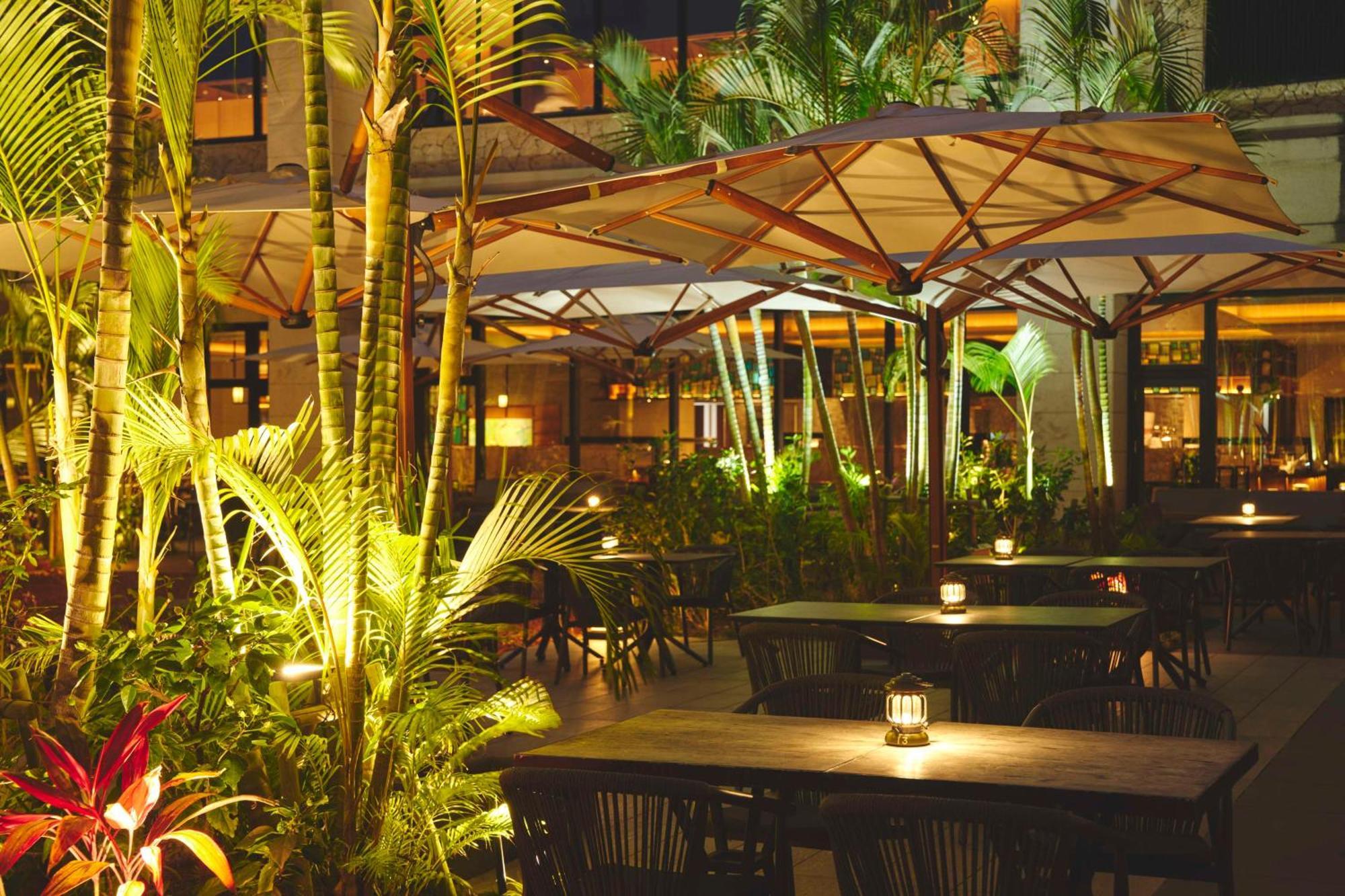 Hyatt Regency Seragaki Island Okinawa Onna Zewnętrze zdjęcie