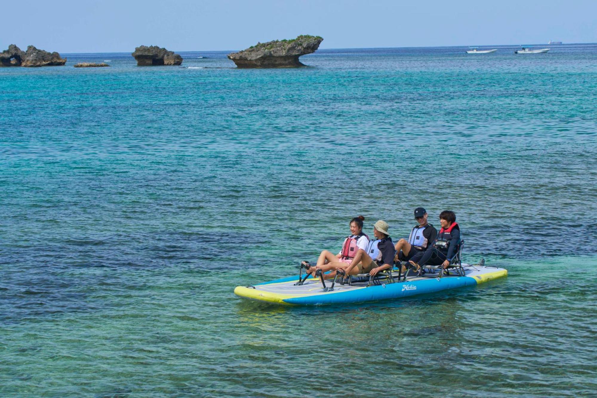 Hyatt Regency Seragaki Island Okinawa Onna Zewnętrze zdjęcie