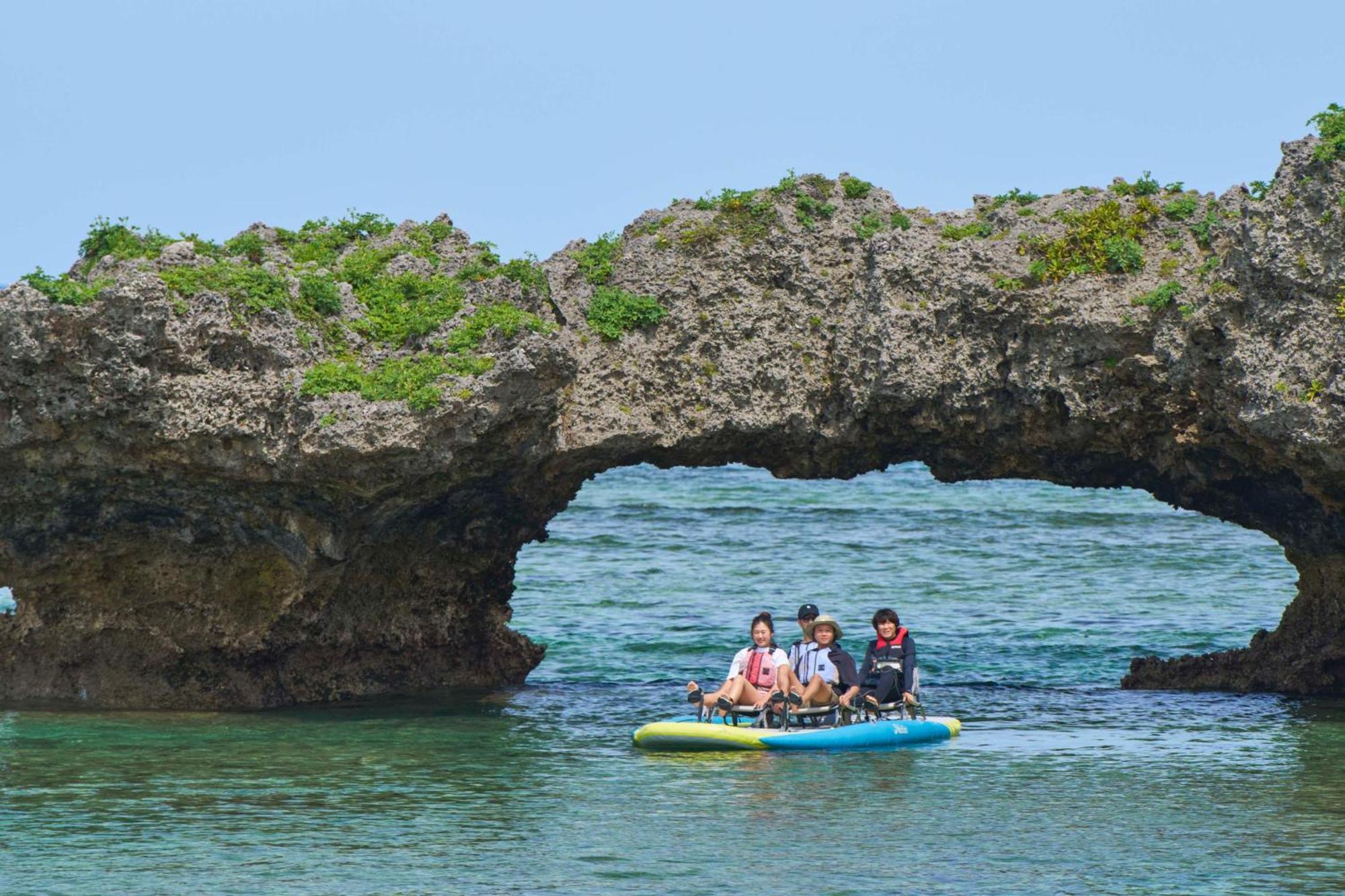 Hyatt Regency Seragaki Island Okinawa Onna Zewnętrze zdjęcie