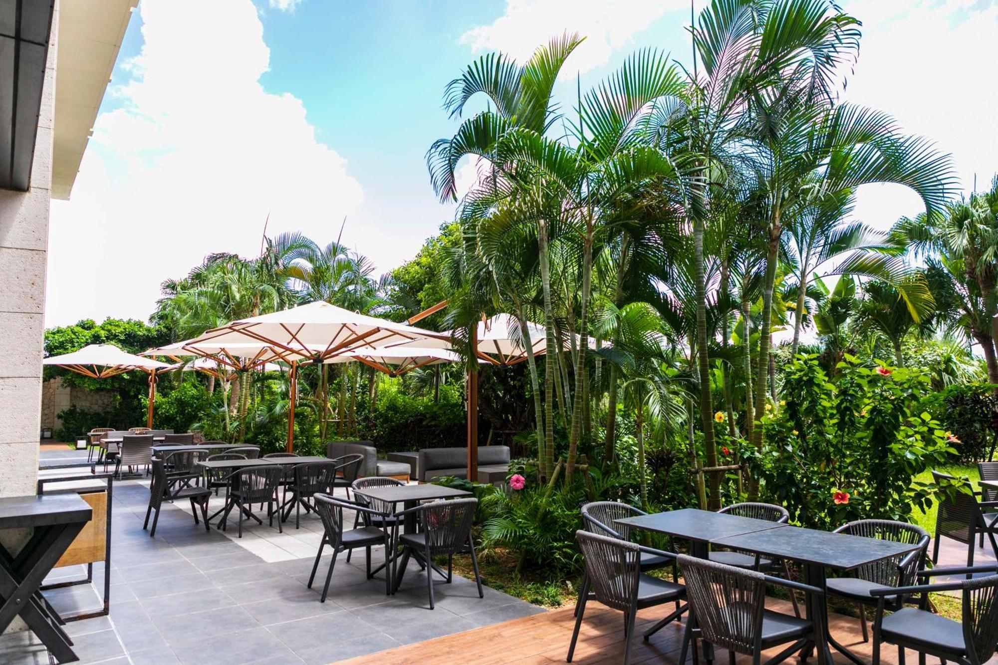 Hyatt Regency Seragaki Island Okinawa Onna Zewnętrze zdjęcie