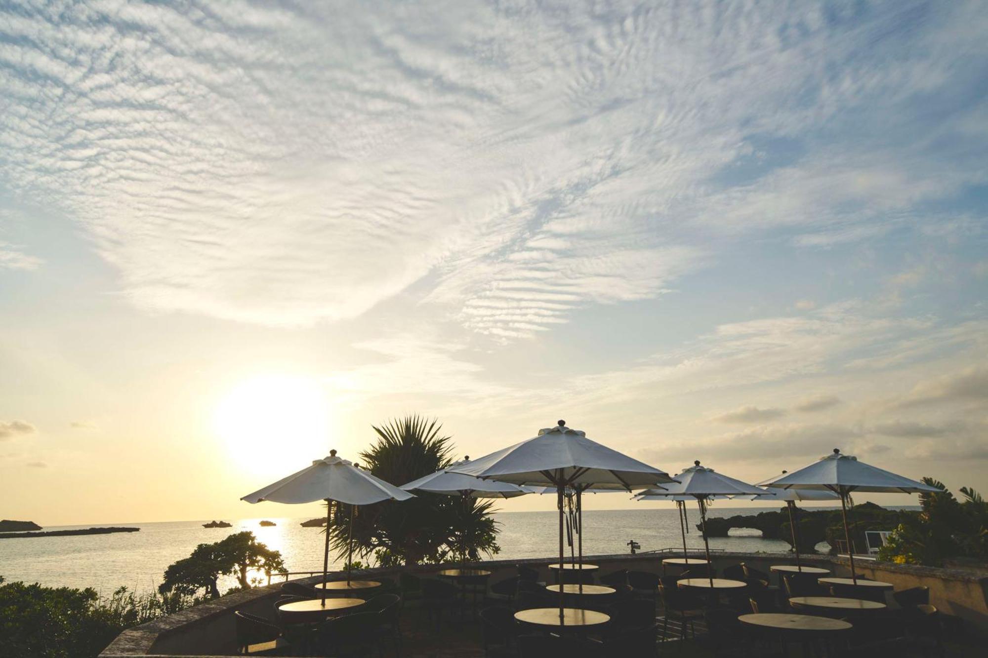 Hyatt Regency Seragaki Island Okinawa Onna Zewnętrze zdjęcie