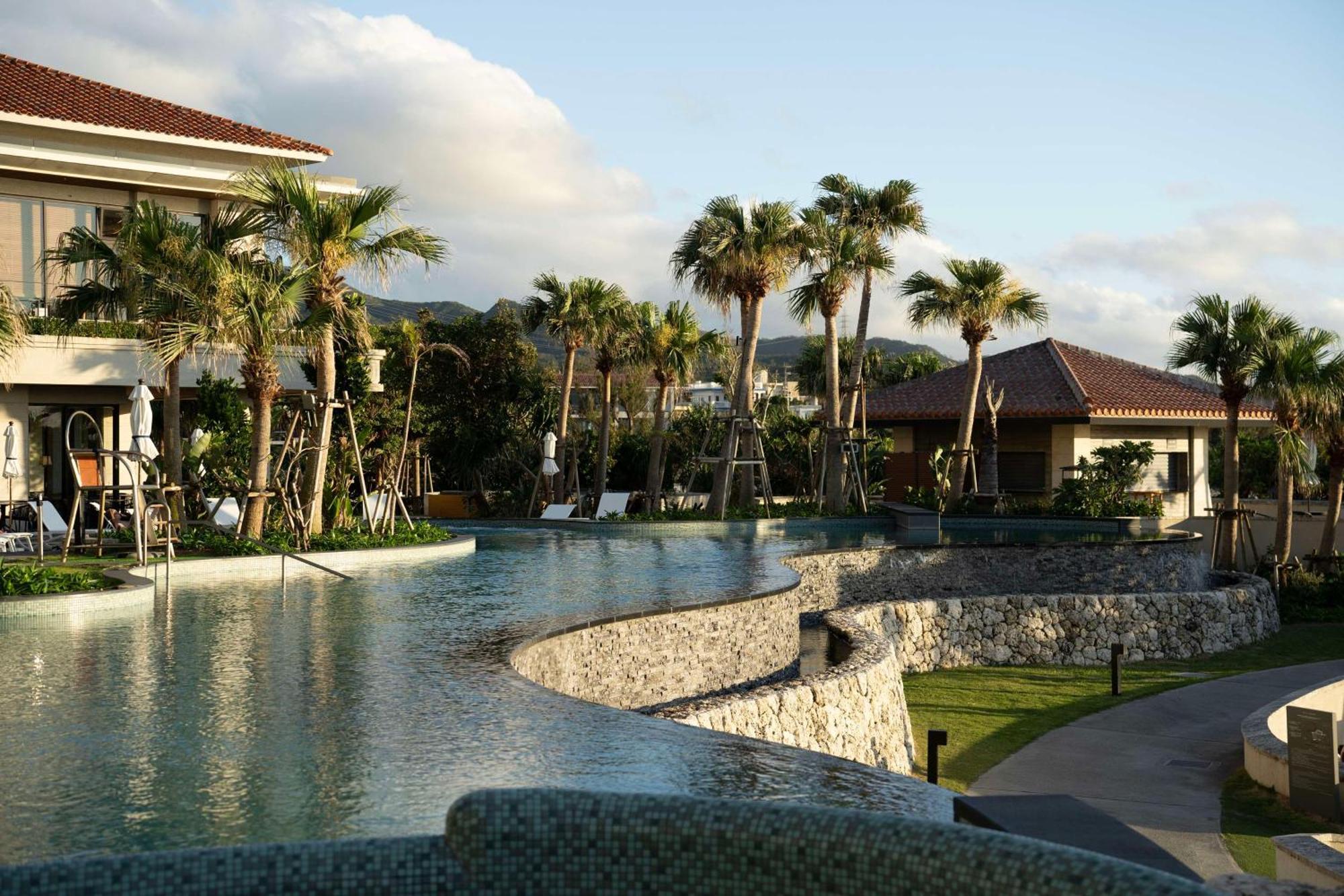 Hyatt Regency Seragaki Island Okinawa Onna Zewnętrze zdjęcie