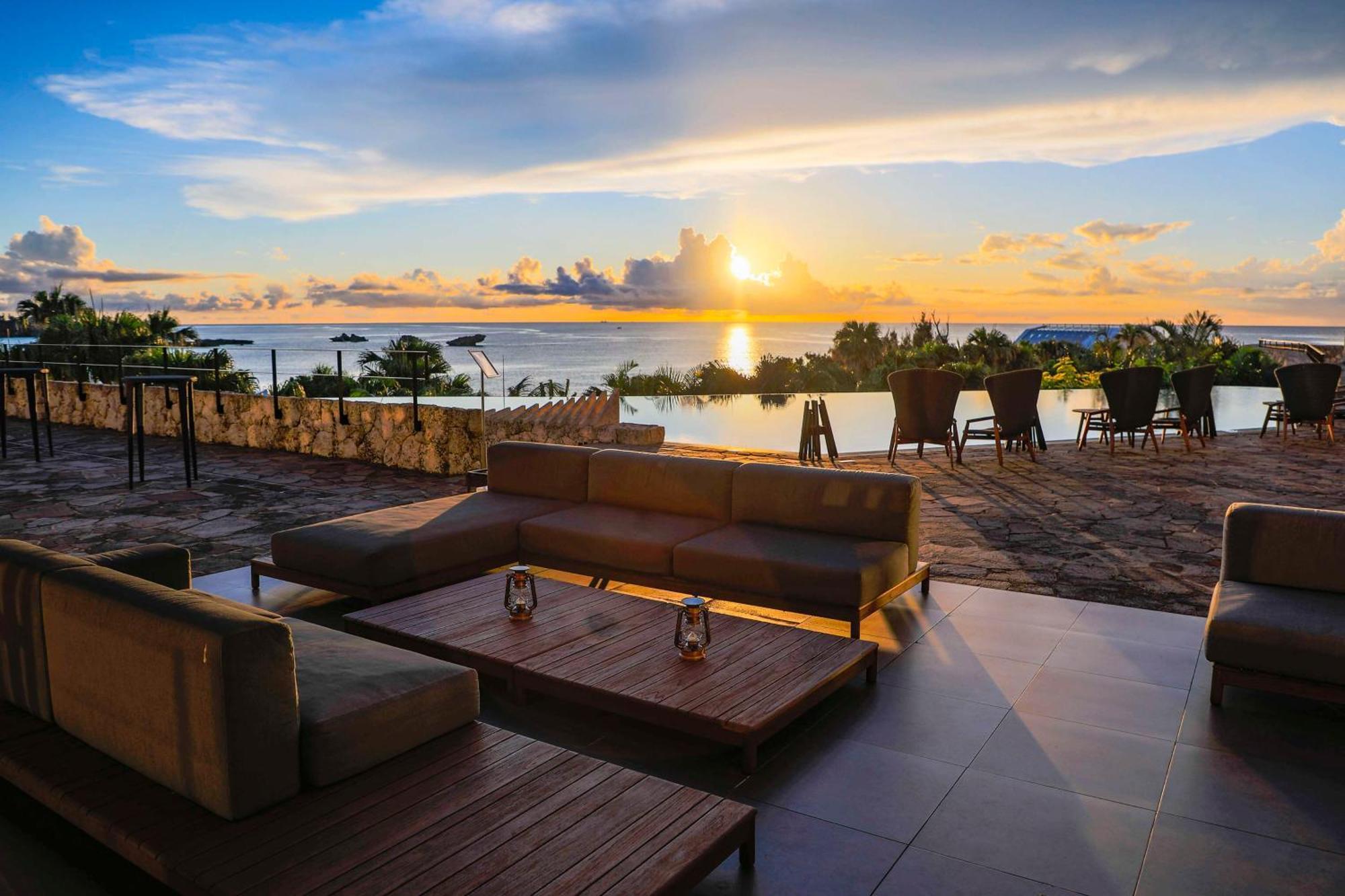 Hyatt Regency Seragaki Island Okinawa Onna Zewnętrze zdjęcie