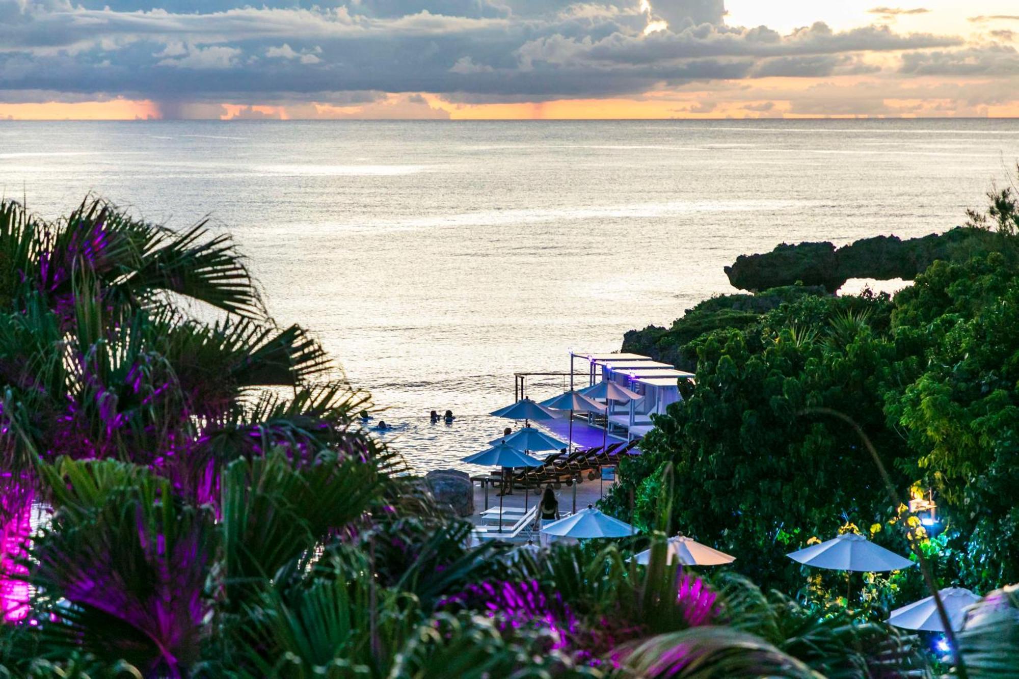 Hyatt Regency Seragaki Island Okinawa Onna Zewnętrze zdjęcie