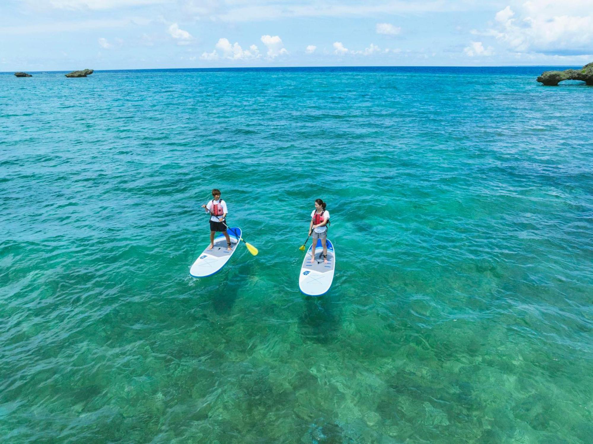 Hyatt Regency Seragaki Island Okinawa Onna Zewnętrze zdjęcie