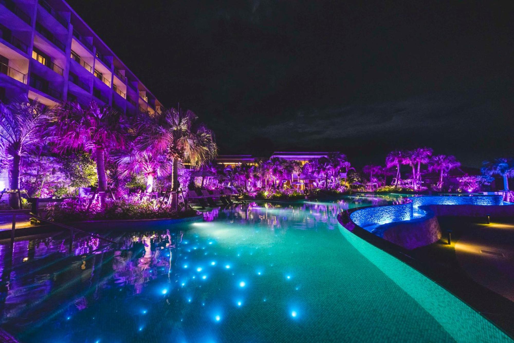 Hyatt Regency Seragaki Island Okinawa Onna Zewnętrze zdjęcie